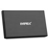 Boîtier Disque Dur Externe Everest HDC-127 2.5 Usb 2.0 / Noir