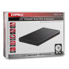 Boîtier Disque Dur Externe Everest HDC-127 2.5 Usb 2.0 / Noir