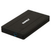 Boîtier Disque Dur Externe Everest HDC-270 2.5 Usb 2.0 / Noir