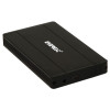 Boîtier Disque Dur Externe Everest HDC-270 2.5 Usb 2.0 / Noir