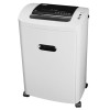Destructeur de papier et CD Everest JP-616C / 18 Litres / Noir & Blanc