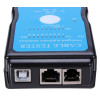 Testeur de câble Réseau S-Link RJ11 / RJ45 / USB
