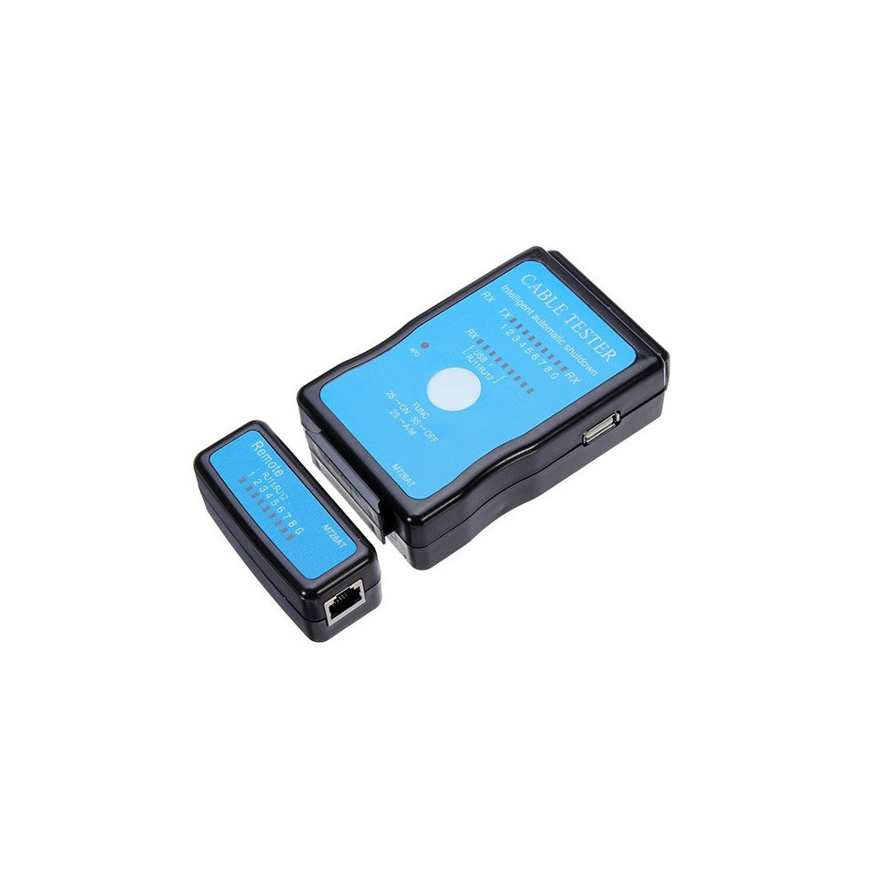 Testeur de câble Réseau S-Link RJ11 / RJ45 / USB