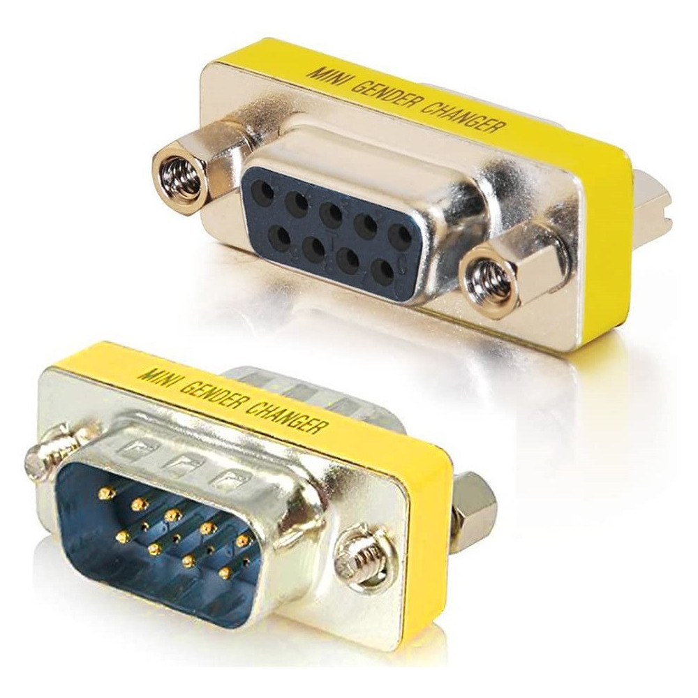Convertisseur VGA S-link SL-15FM 15 broches (M / F)