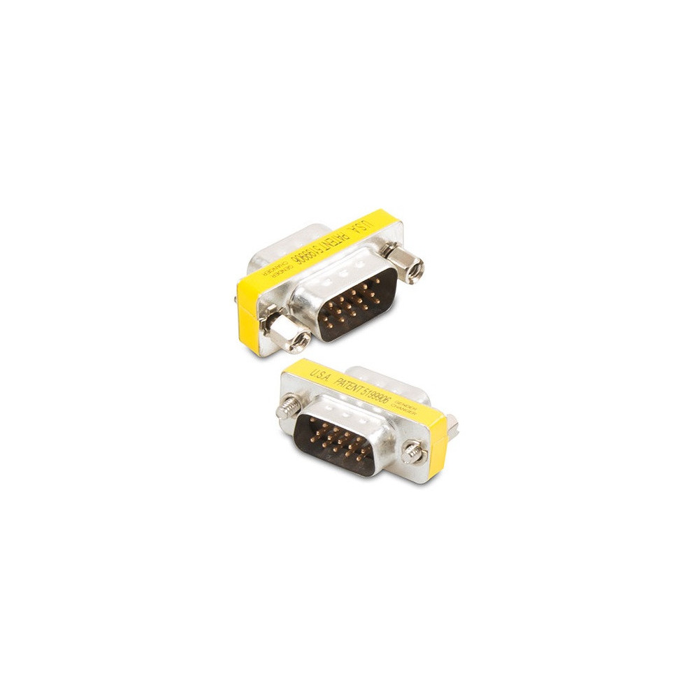 Convertisseur VGA S-link SL-15FM 15 broches (M / M)