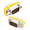 Convertisseur VGA S-link SL-15FM 15 broches (M / M)