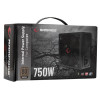 Boite Alimentation Rampage RMP-750-80PB / 750W / 80 Plus Bronze