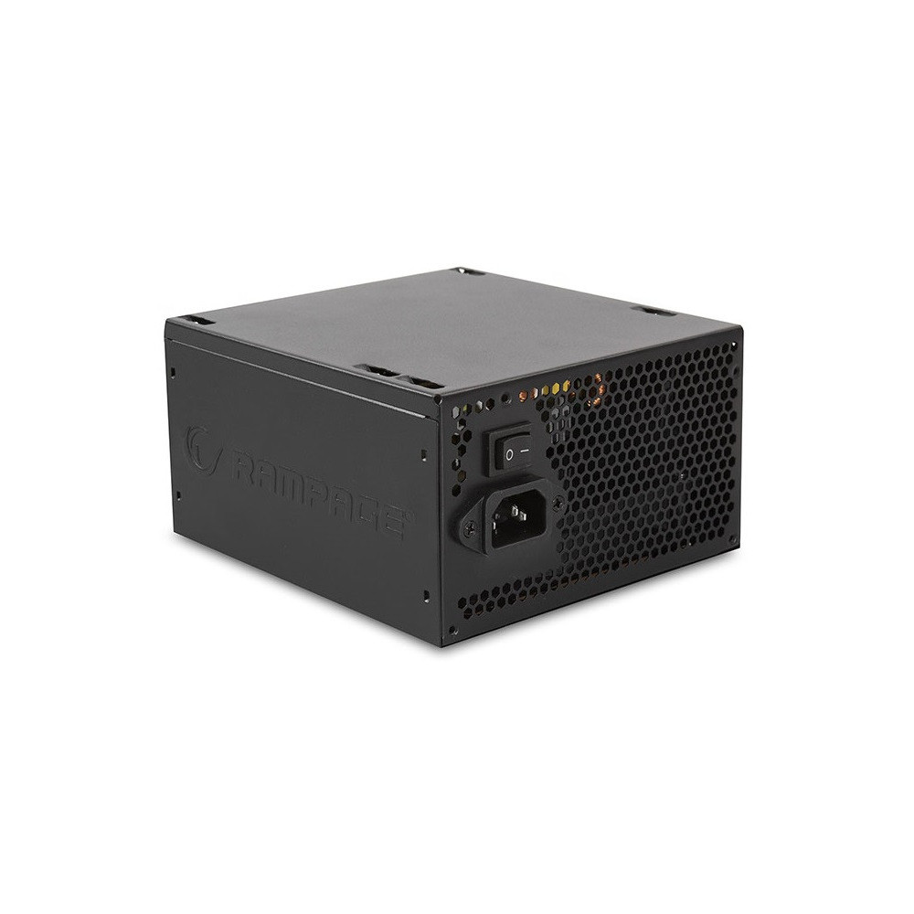 Boite Alimentation Rampage RMP-750-80PB / 750W / 80 Plus Bronze
