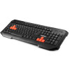 Clavier Multimédia Everest KB-961 / Qwerty