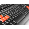 Clavier Multimédia Everest KB-961 / Qwerty
