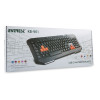 Clavier Multimédia Everest KB-961 / Qwerty