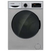 Machine à laver Telefunken MACH8-1255CF4T-S / 8 Kg / Silver