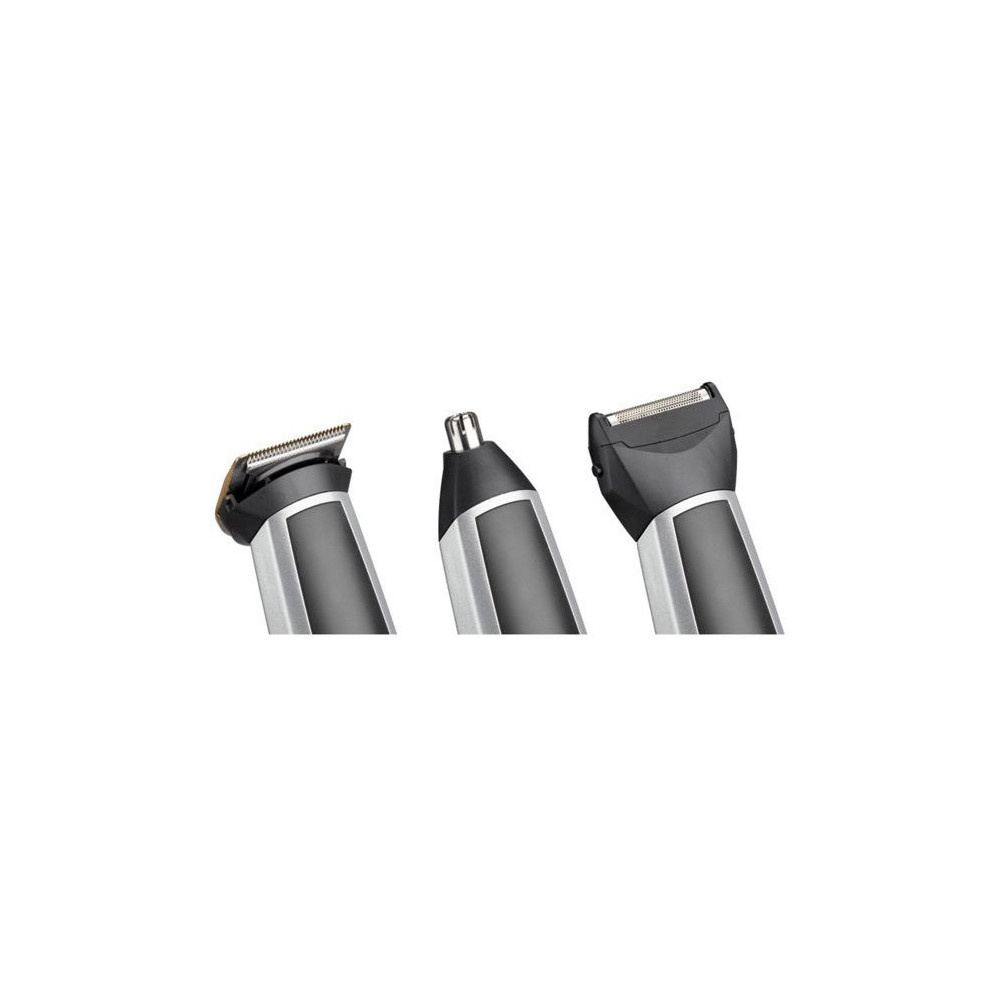 Tondeuse Multi-Usages Babyliss 8en1 MT726E / Titanium