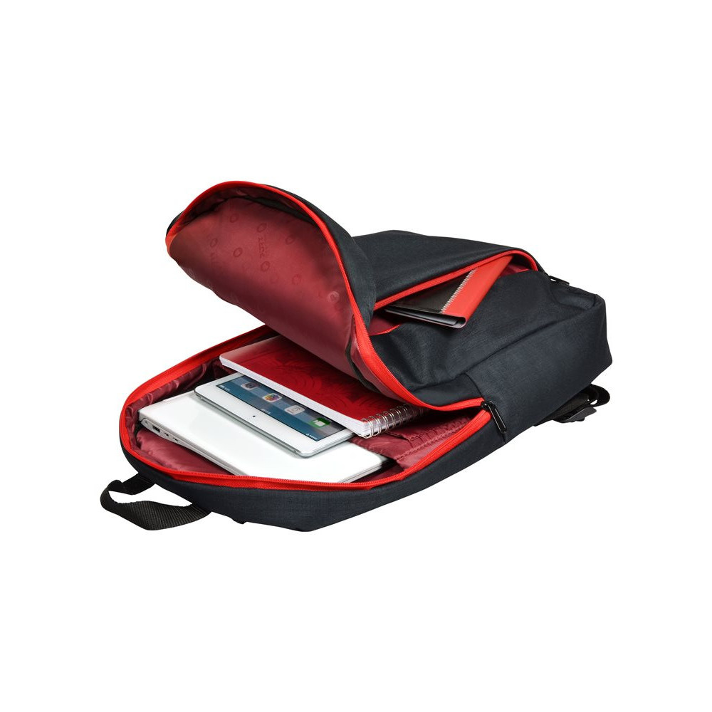 Sac à Dos Port Designs 105330 Portland backpack 15.6’’ / Noir
