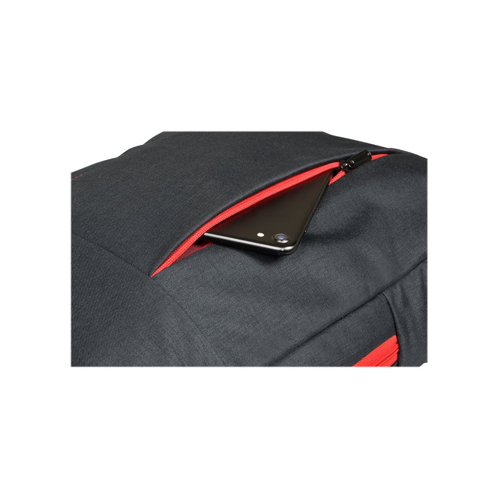 Sac à Dos Port Designs 105330 Portland backpack 15.6’’ / Noir
