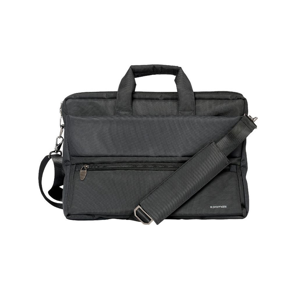 Sacoche Pour Ordinateur Portable Promate 15.6" / Noir