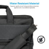 Sacoche Pour Ordinateur Portable Promate 15.6" / Noir