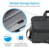 Sacoche Pour Ordinateur Portable Promate 15.6" / Noir