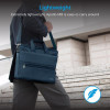 Sacoche Pour Ordinateur Portable Promate 15.6" / Bleu