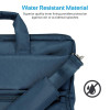 Sacoche Pour Ordinateur Portable Promate 15.6" / Bleu