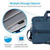 Sacoche Pour Ordinateur Portable Promate 15.6" / Bleu