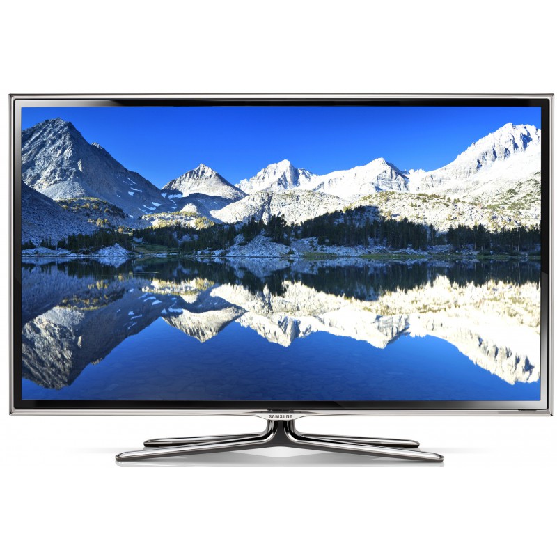 Téléviseur Samsung Smart TV 46" LED Full HD Série 6