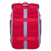 Sac à dos Rivacase 5225 20L / 15.6" / Gris & Rouge