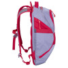 Sac à dos Rivacase 5225 20L / 15.6" / Gris & Rouge