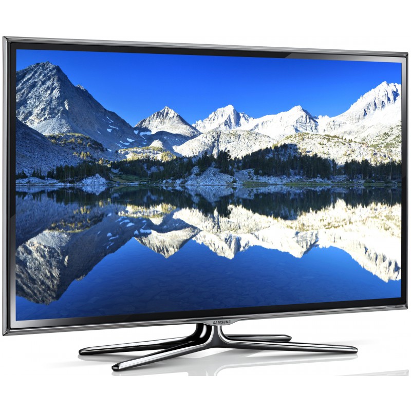 Téléviseur Samsung Smart TV 46" LED Full HD Série 6