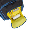 Sac à dos Rivacase 5225 20L / 15.6" / Noir & Bleu