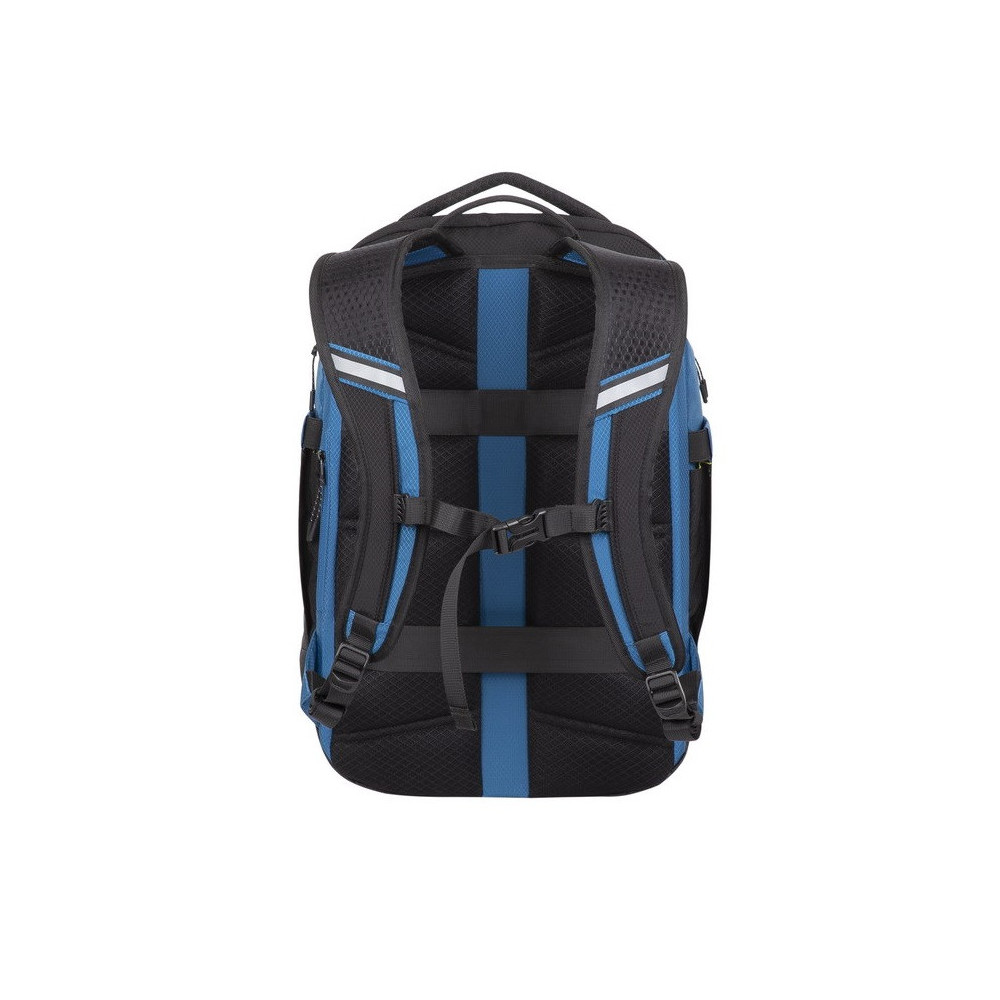 Sac à dos Rivacase 5225 20L / 15.6" / Noir & Bleu