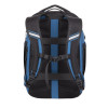 Sac à dos Rivacase 5225 20L / 15.6" / Noir & Bleu