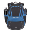 Sac à dos Rivacase 5225 20L / 15.6" / Noir & Bleu