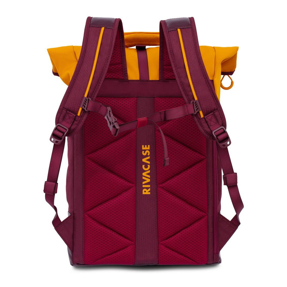Sac à dos Rivacase 5321 25L / 15.6" / Rouge