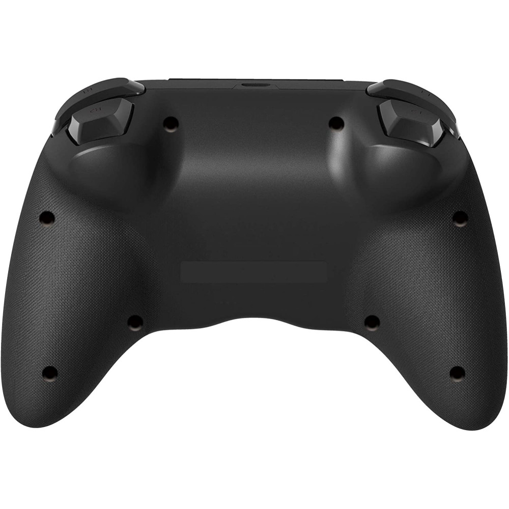 Manette Gaming Sans Fil Konix Hori Onyx+ Pour PC & PS4 / Noir