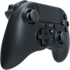 Manette Gaming Sans Fil Konix Hori Onyx+ Pour PC & PS4 / Noir