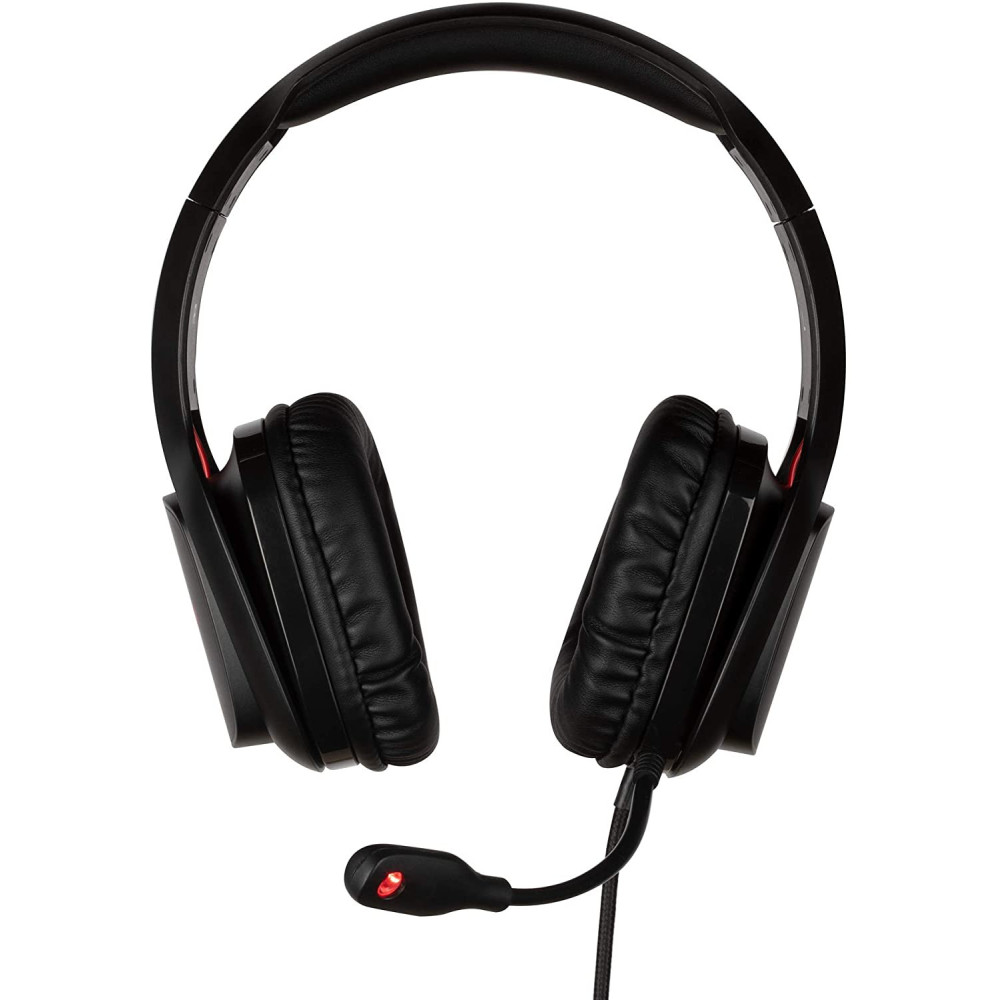 Casque Micro Gaming KONIX Drakkar Mistlur 2.0 / Noir