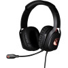 Casque Micro Gaming KONIX Drakkar Mistlur 2.0 / Noir