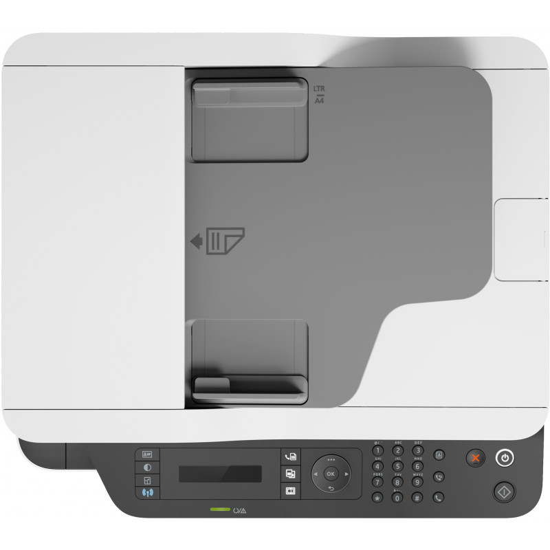 Imprimante hp laserjet multifonction 137fnw