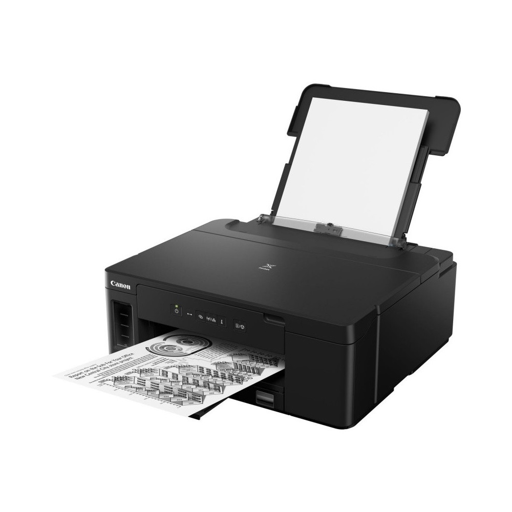 Imprimante jet d'encre Monochrome à Réservoir Intégrée Canon PIXMA G2040 / Wifi