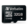 Carte mémoire Verbatim micro SDHC Class 10 / 32 Go