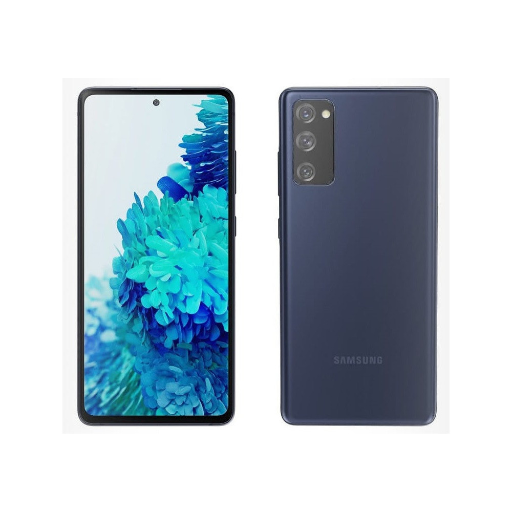Samsung Galaxy S20 FE Cloud Navy - Boutique Samsung Tunisianet