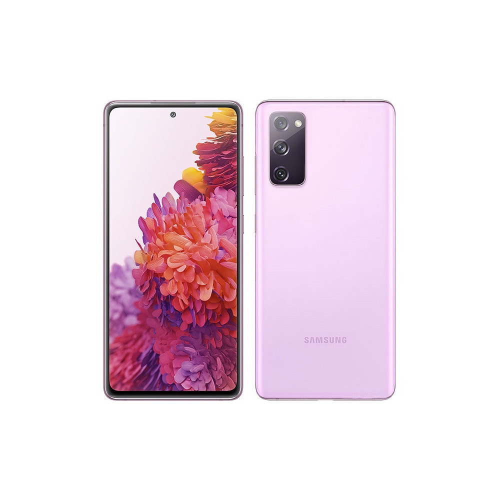 Samsung Galaxy S20 FE Cloud Lavender - Boutique Samsung Tunisianet
