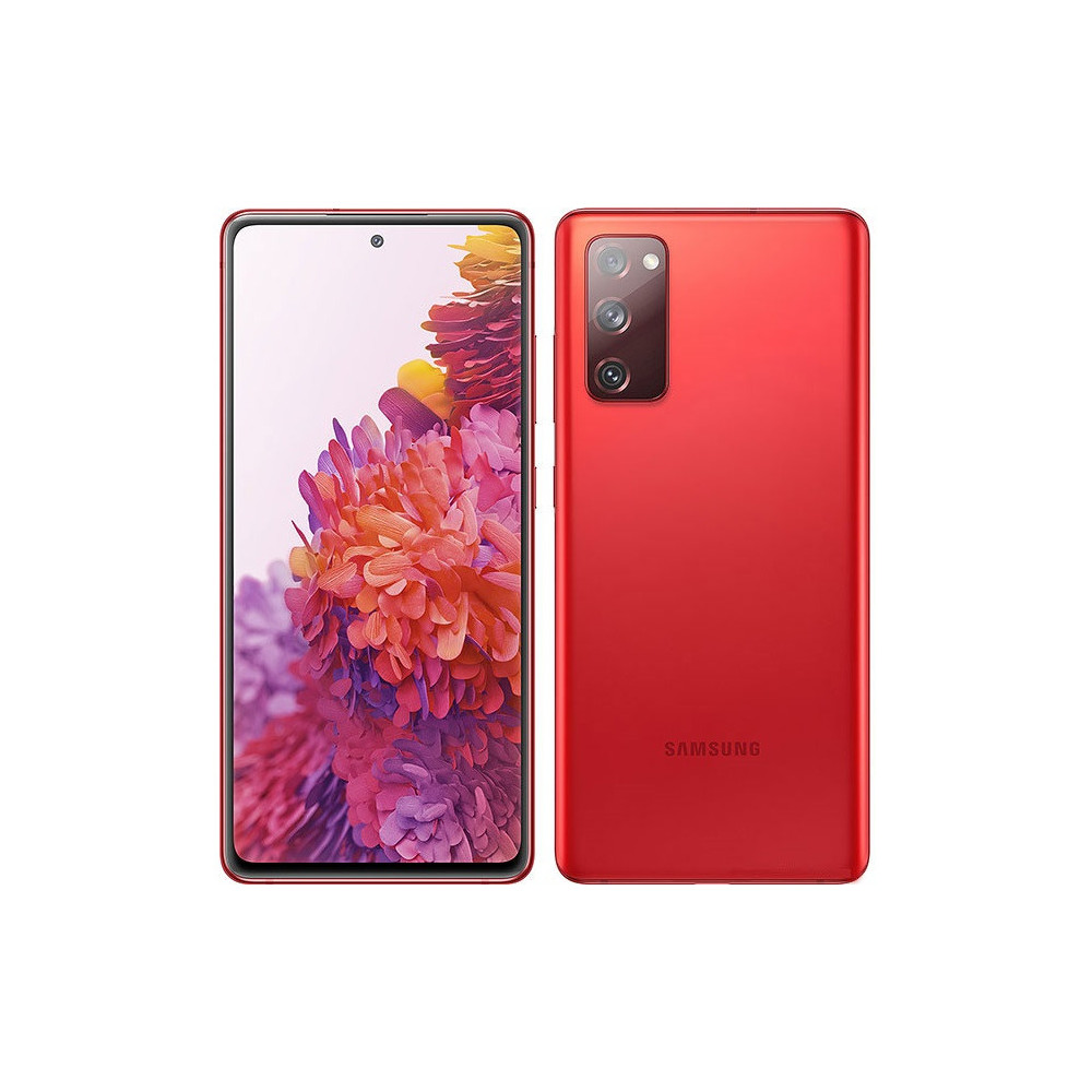 Samsung Galaxy S20 FE Rouge - Boutique Samsung Tunisianet