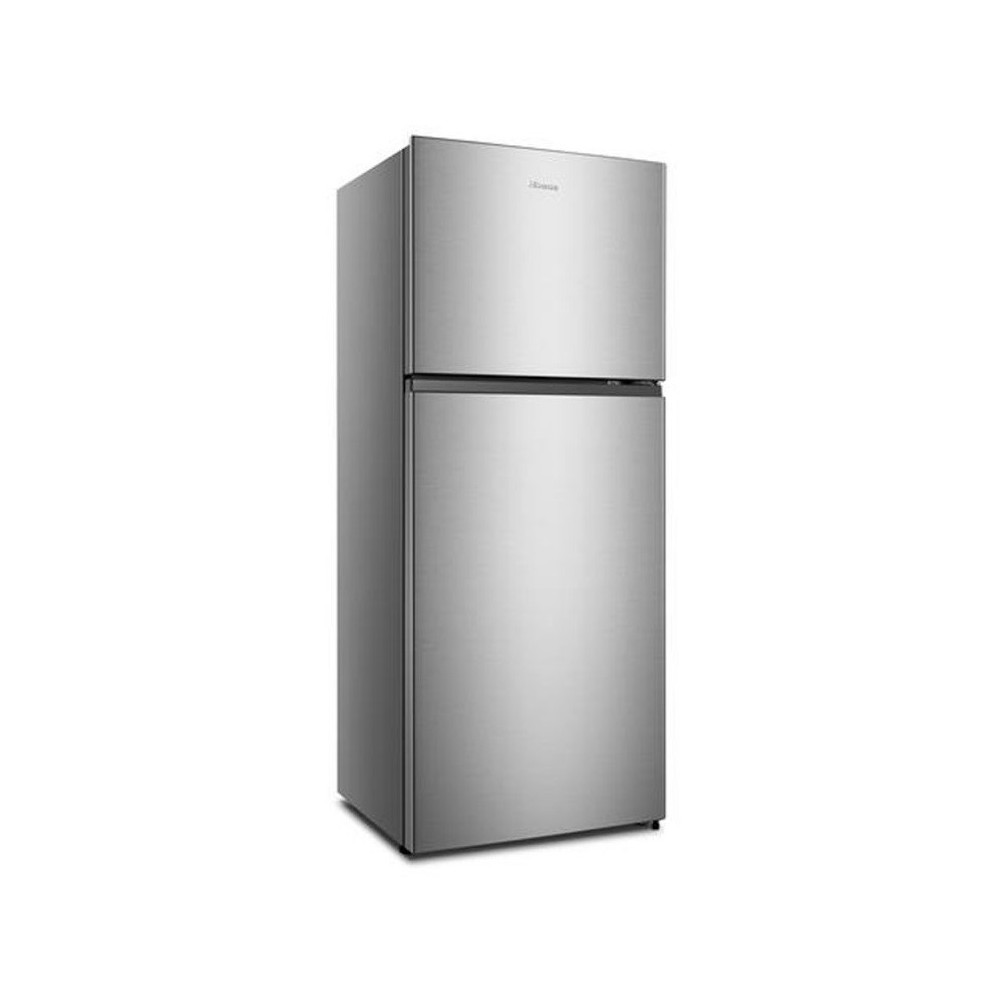 Réfrigérateur Hisense No Frost 375L / Silver + Carte FREEOUI Gratuite 1an