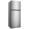 Réfrigérateur Hisense No Frost 375L / Silver + Carte FREEOUI Gratuite 1an