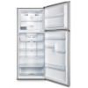 Réfrigérateur Hisense No Frost 375L / Silver + Carte FREEOUI Gratuite 1an