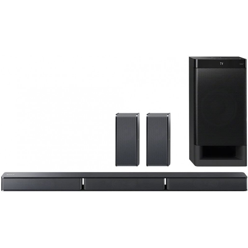 HOME CINEMA SONY BARRE DE SON