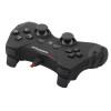Manette Filaire Snopy Rampage SG-R218 Pour PS3 & PC / Noir
