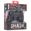 Manette Filaire Snopy Rampage SG-R218 Pour PS3 & PC / Noir